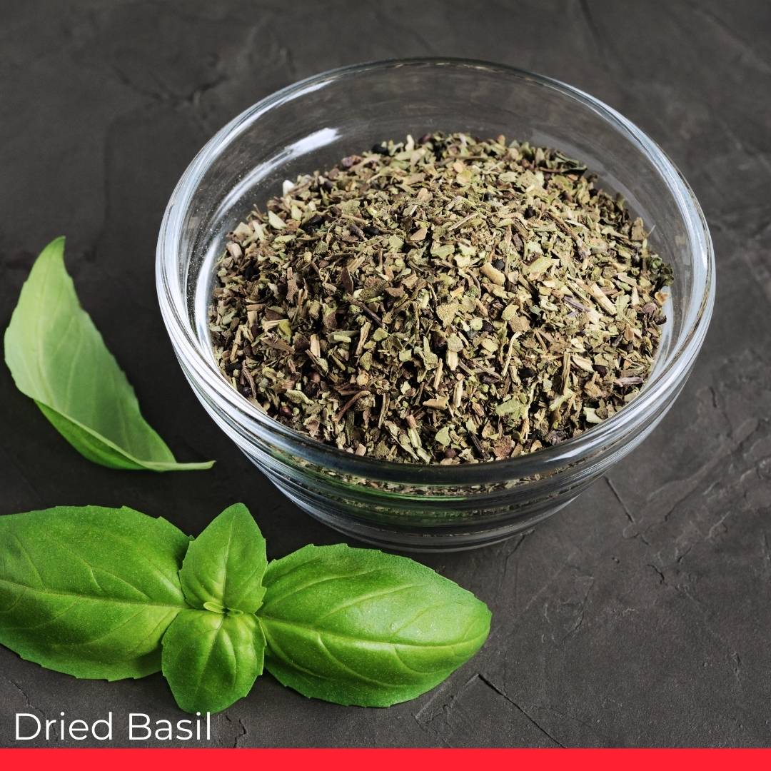 Dried Basil