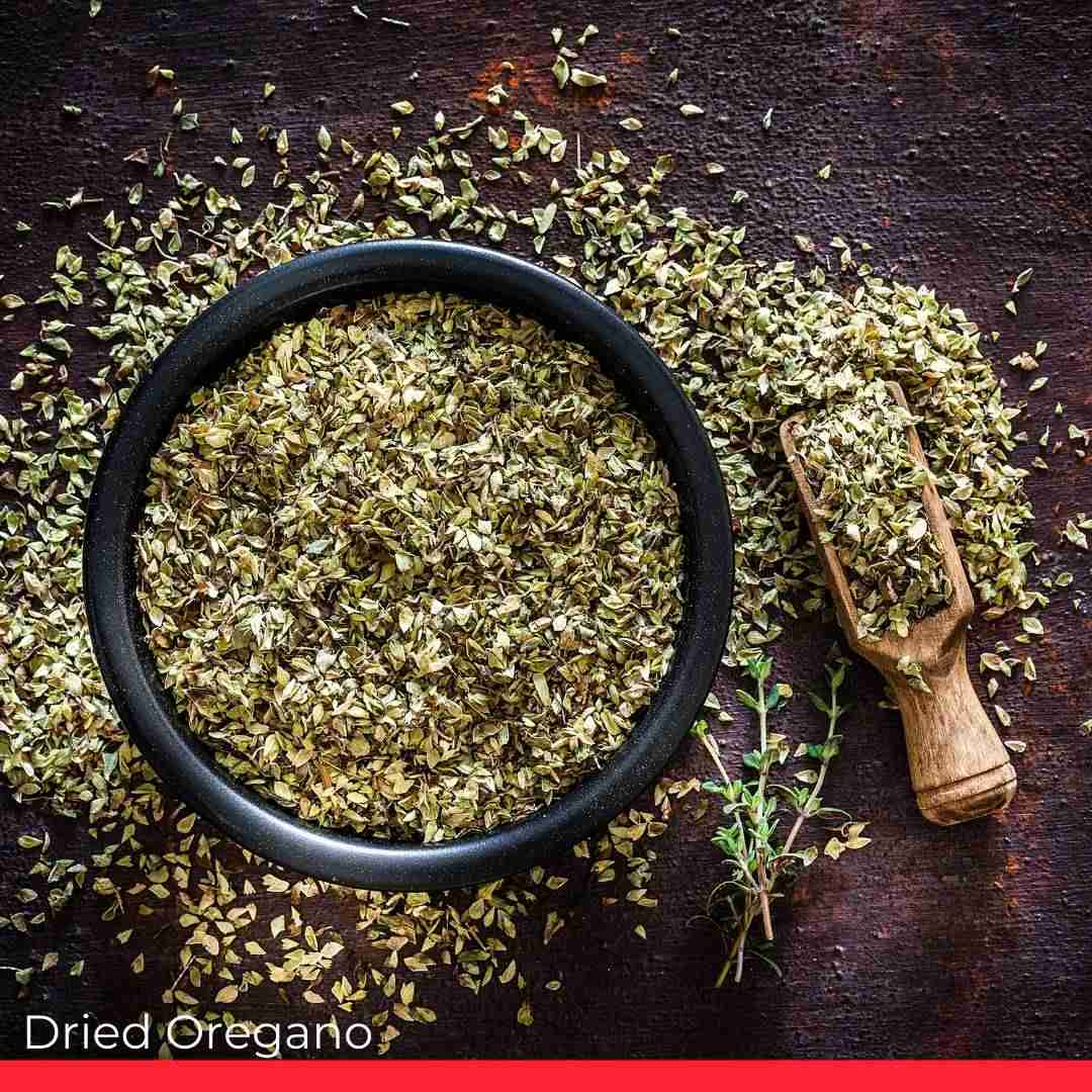 Dried Oregano