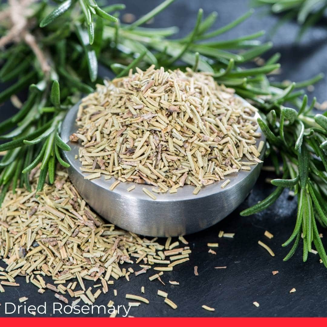 Dried Rosemary