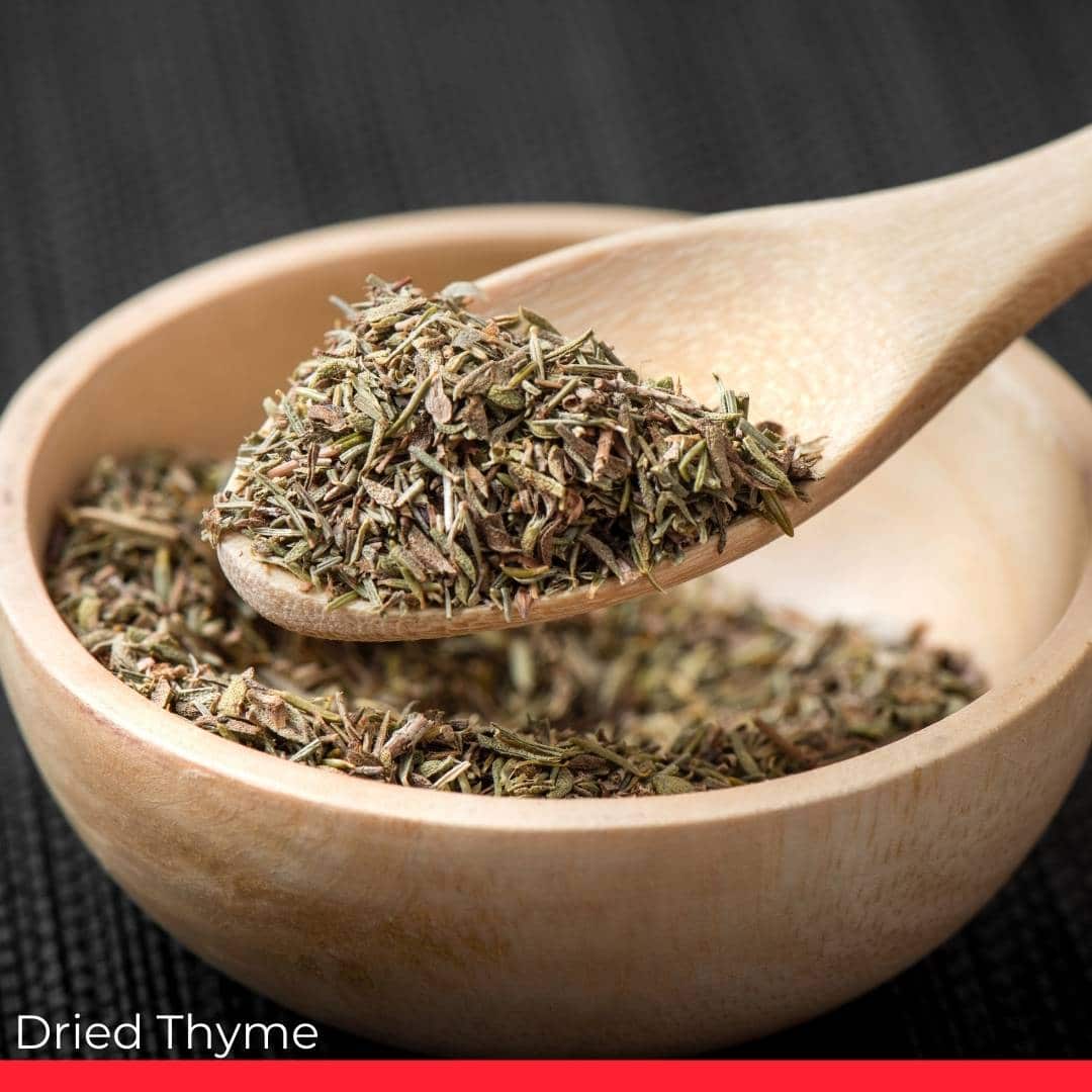 Dried Thyme