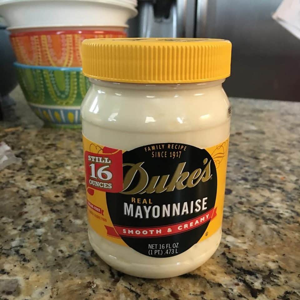 Duke’s Mayonaise