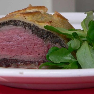 Beef Wellington