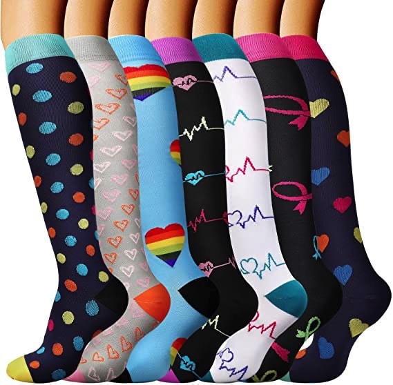 Compression socks