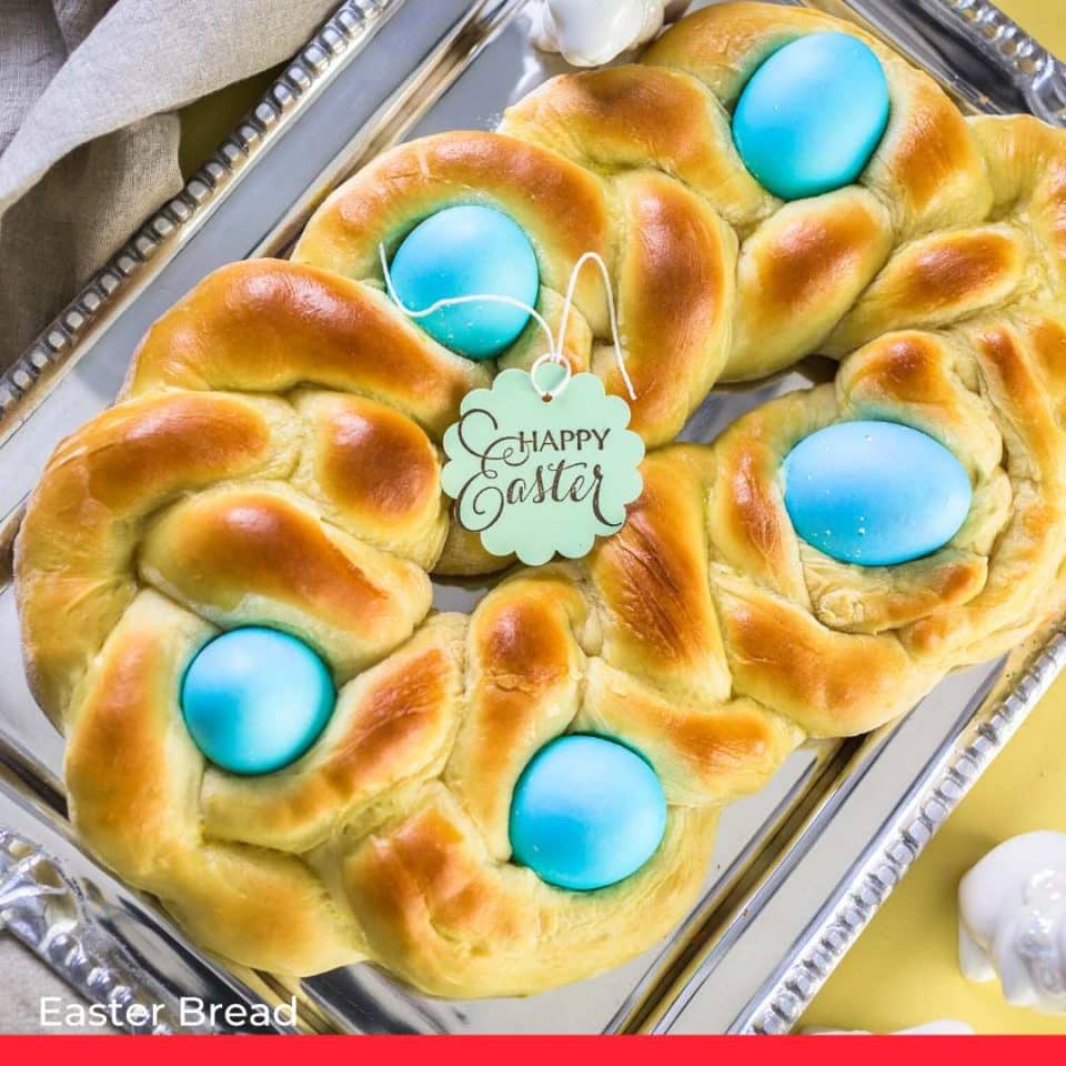 Easter Bread