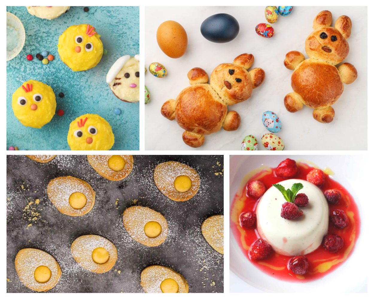 Popular Easter Desserts