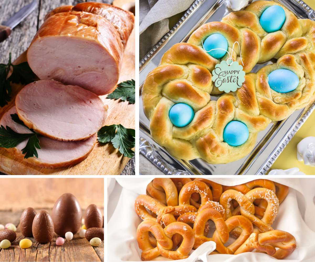 Easter Food Traditions in the US