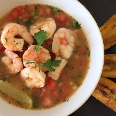 Ecuadorian Ceviche Recipe