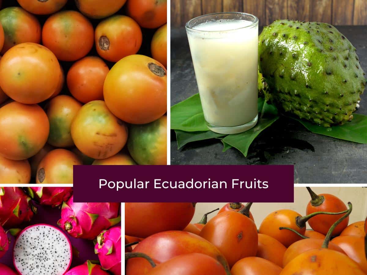 Ecuadorian Fruit