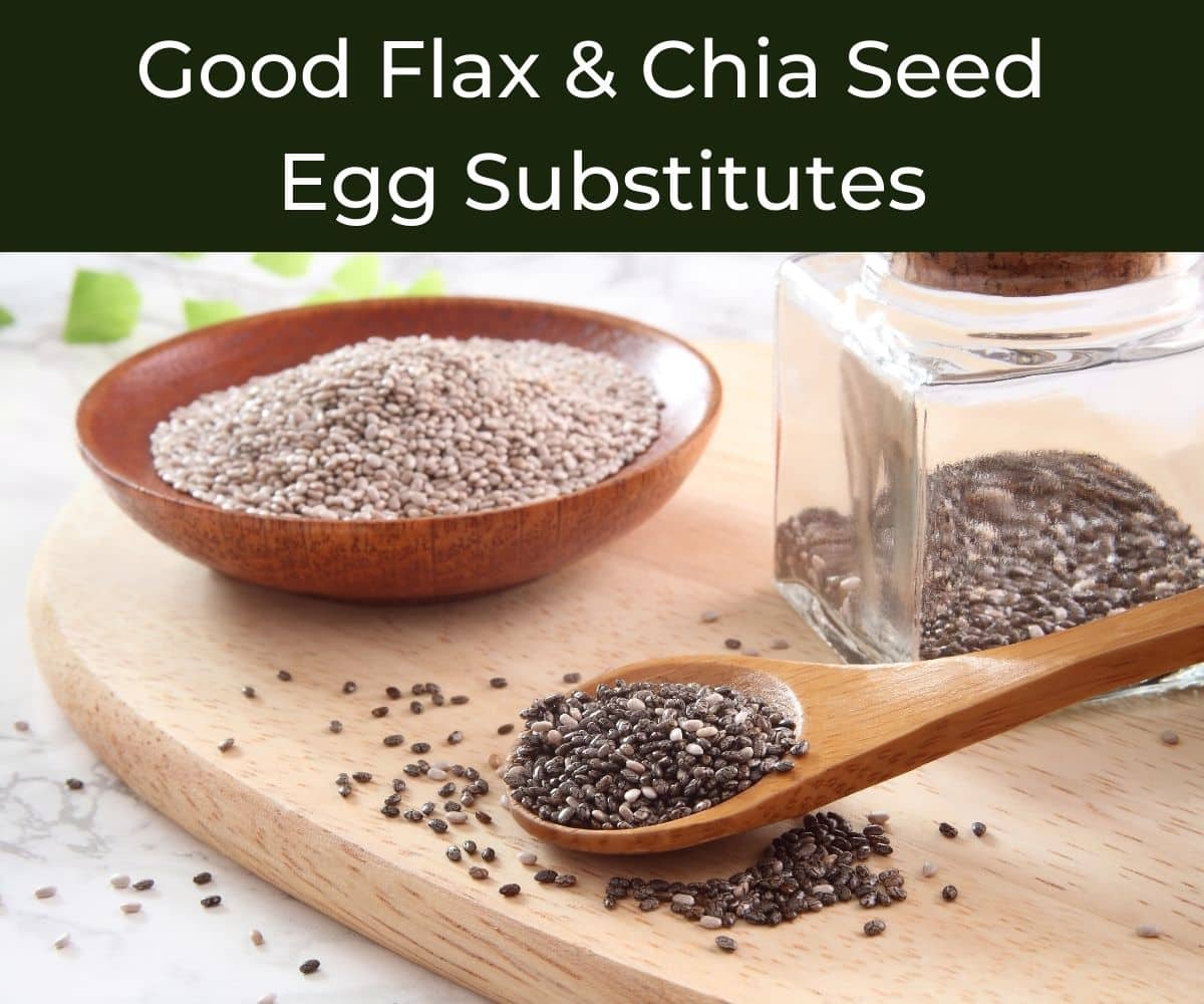 Egg Substitutes