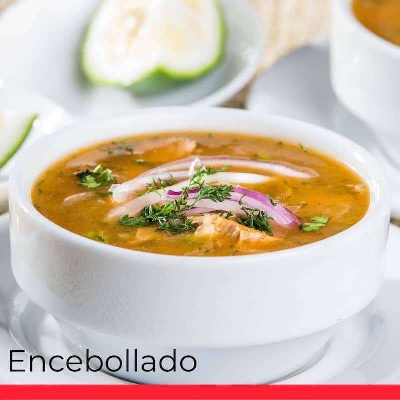 Encebollado