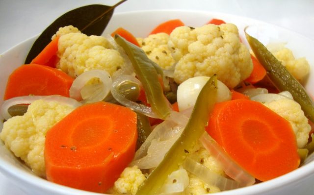 Escabeche 