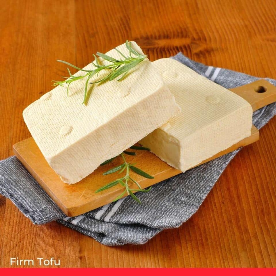 Firm Tofu