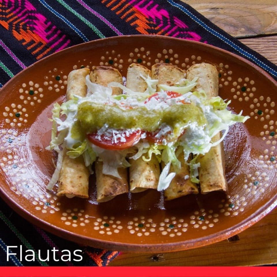 Flautas