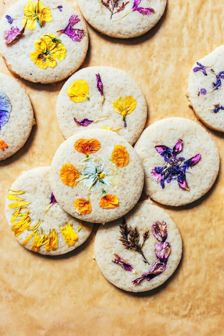 Flower Cookies