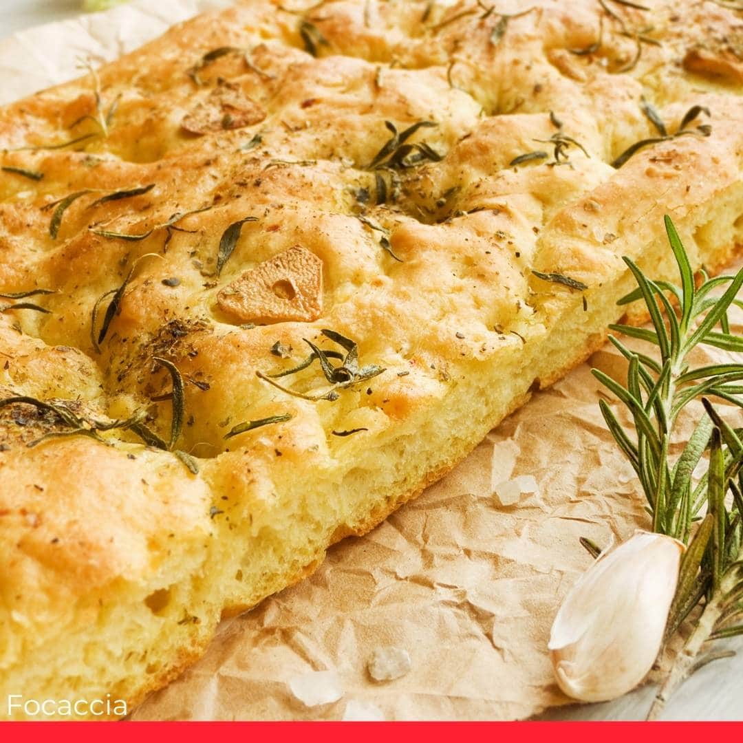 Focaccia