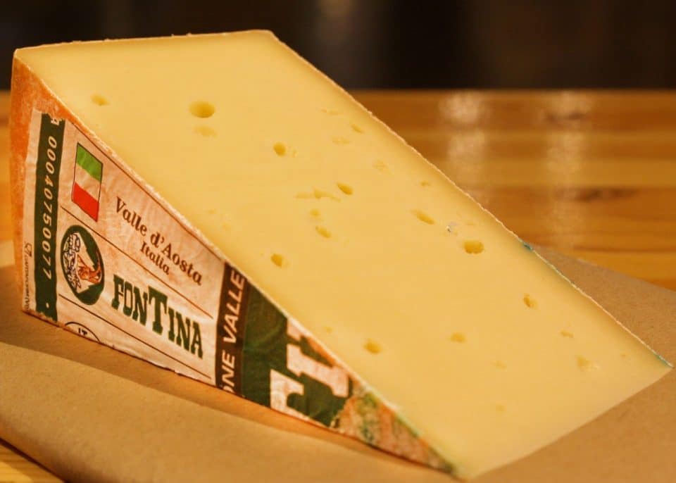 Fontina Val d’Aosta D.O.P.