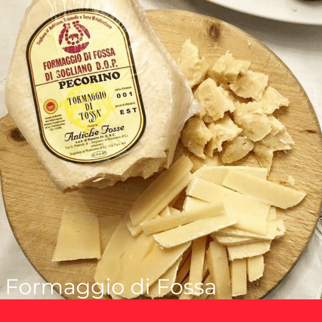 Formaggio di Fossa