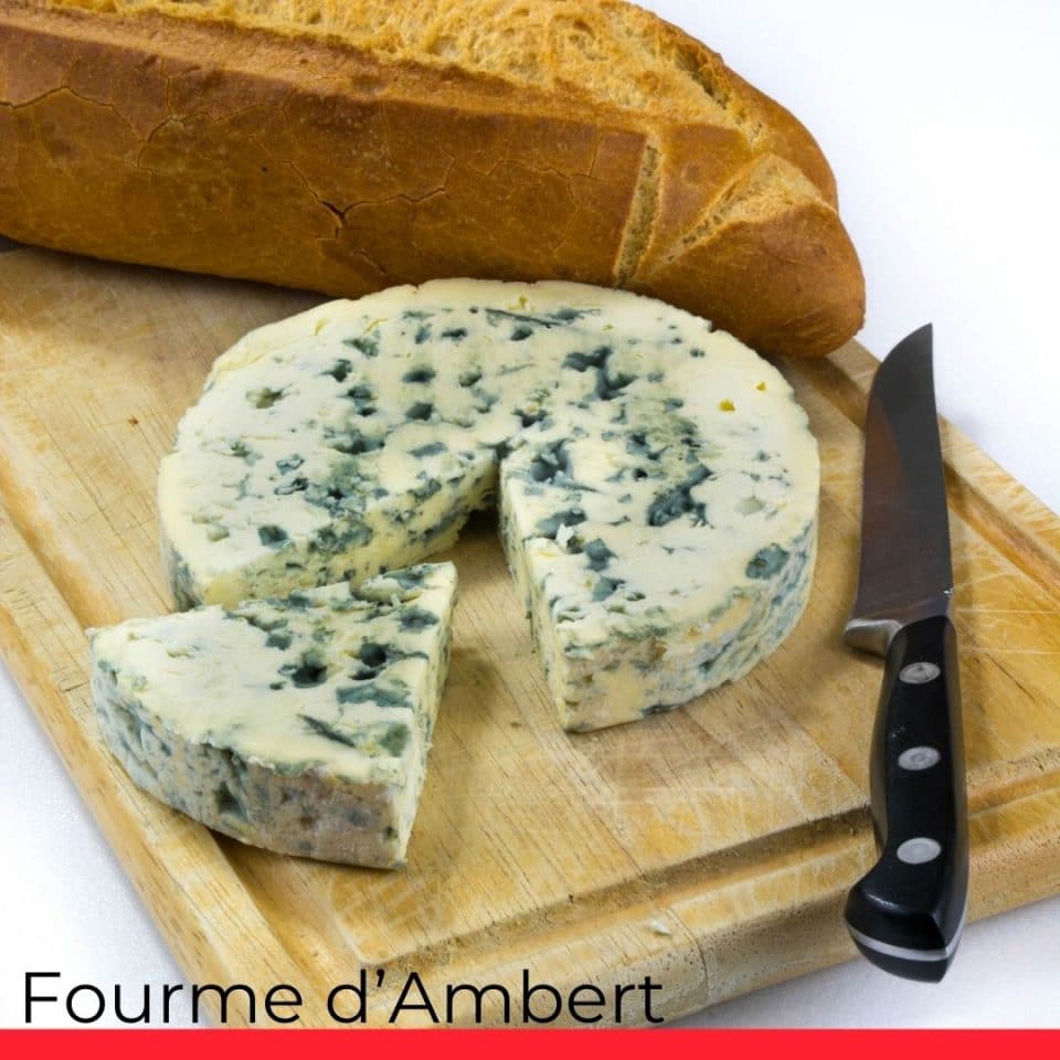 Fourme d’Ambert