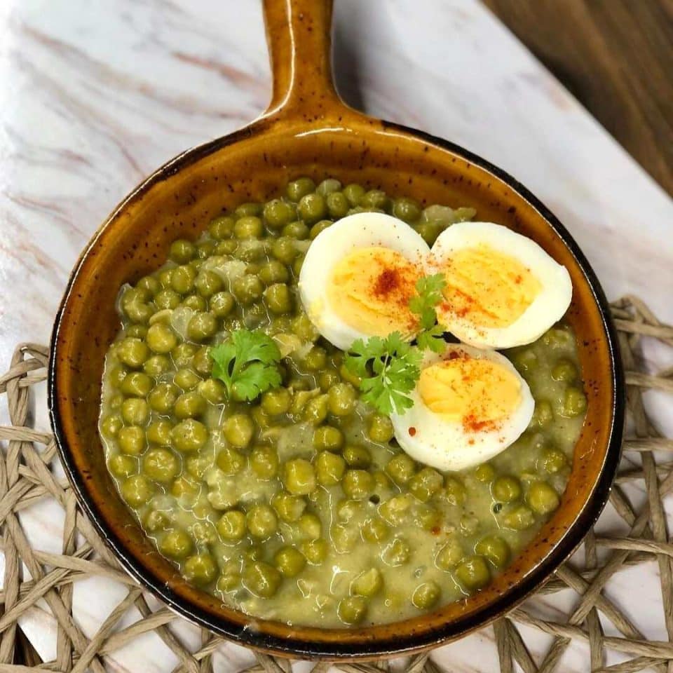 Főzelék (Vegetable Stew)