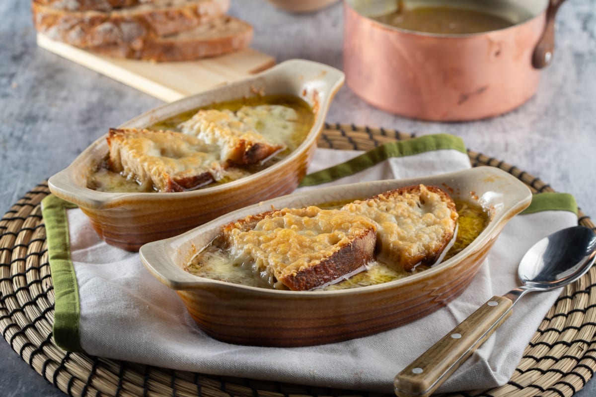 French Onion Soup