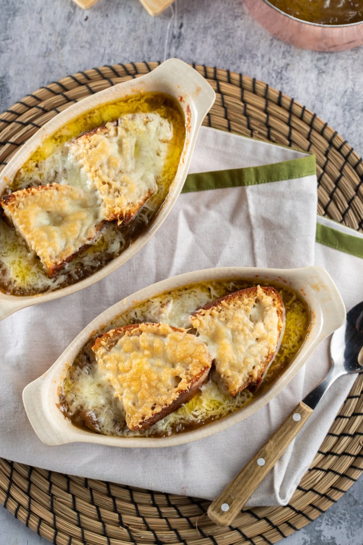 French Onion Soup