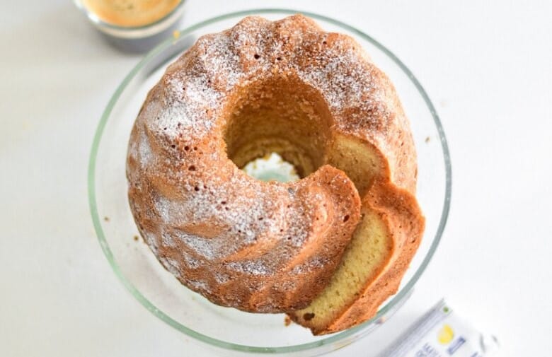 Quatre Quarts: French Pound Cake