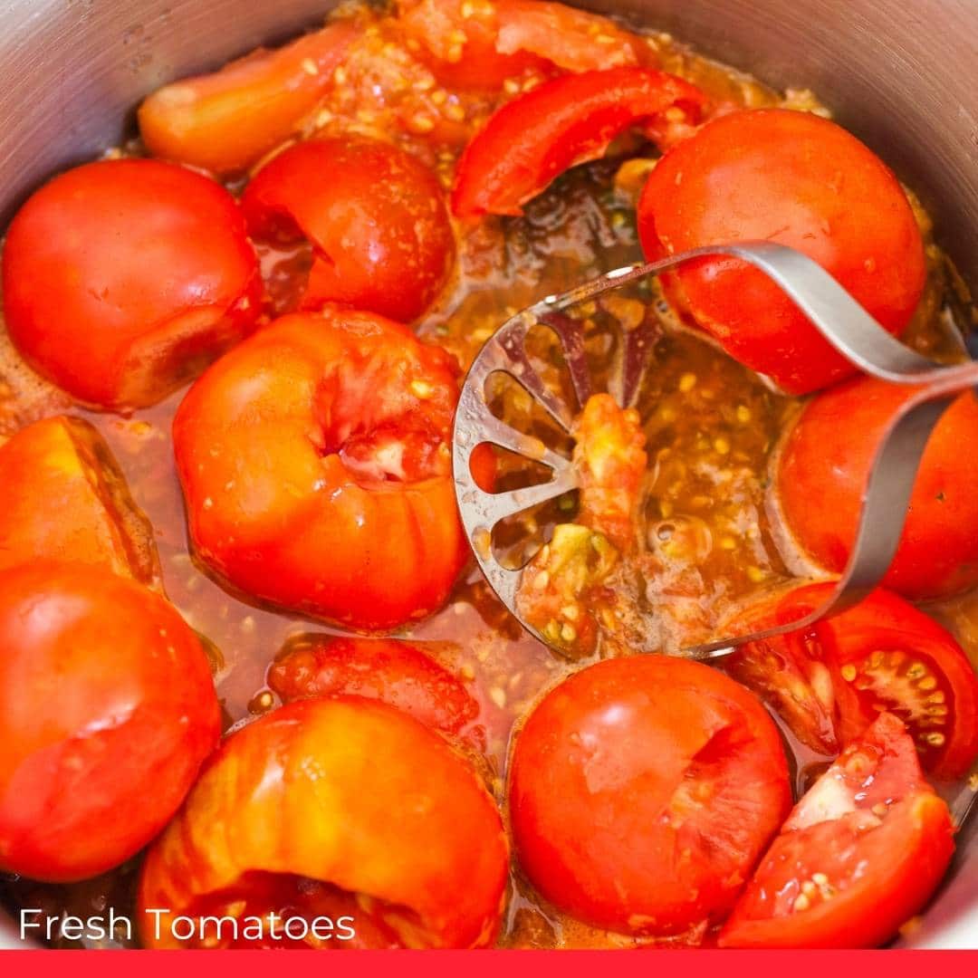 Fresh Tomatoes