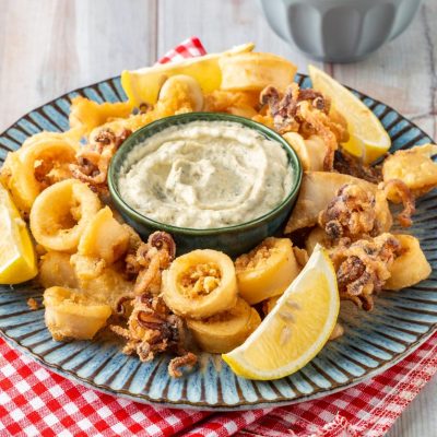 Fried Calamari