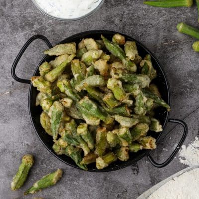 Fried Okra