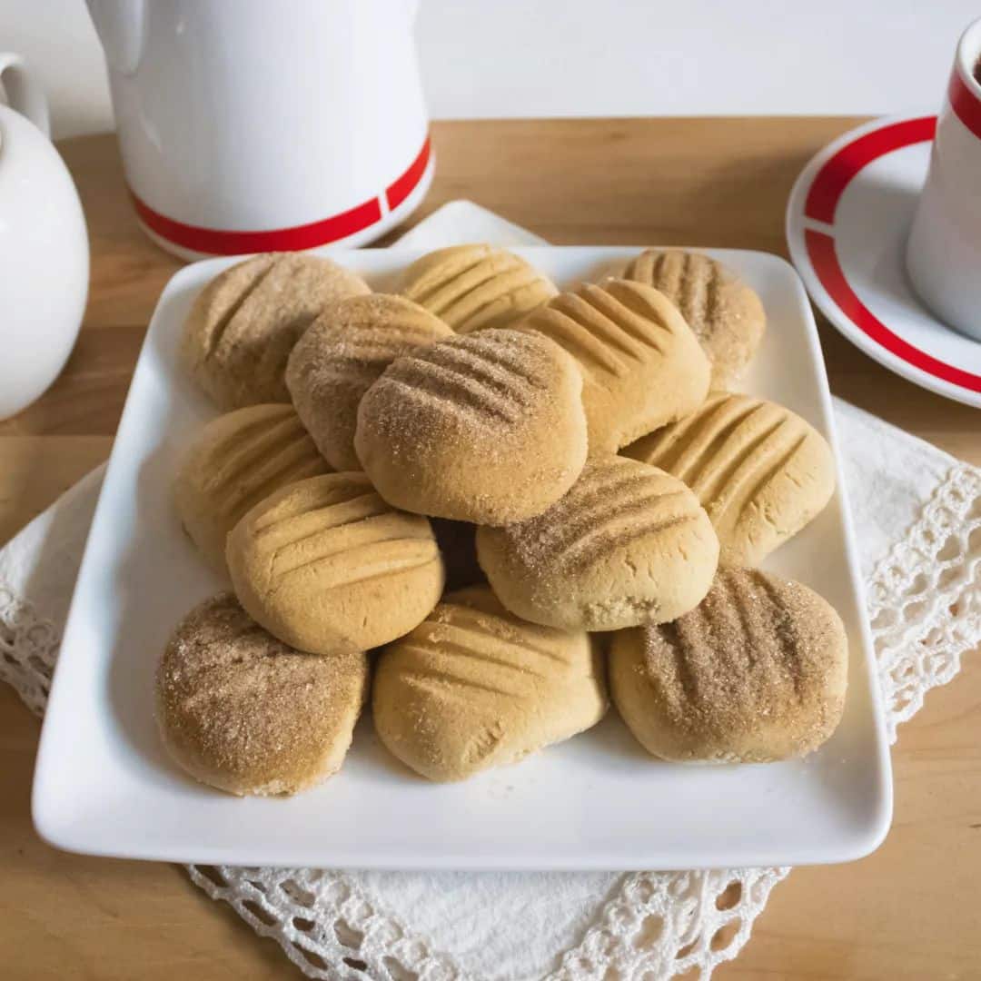 Galletas de Maíz