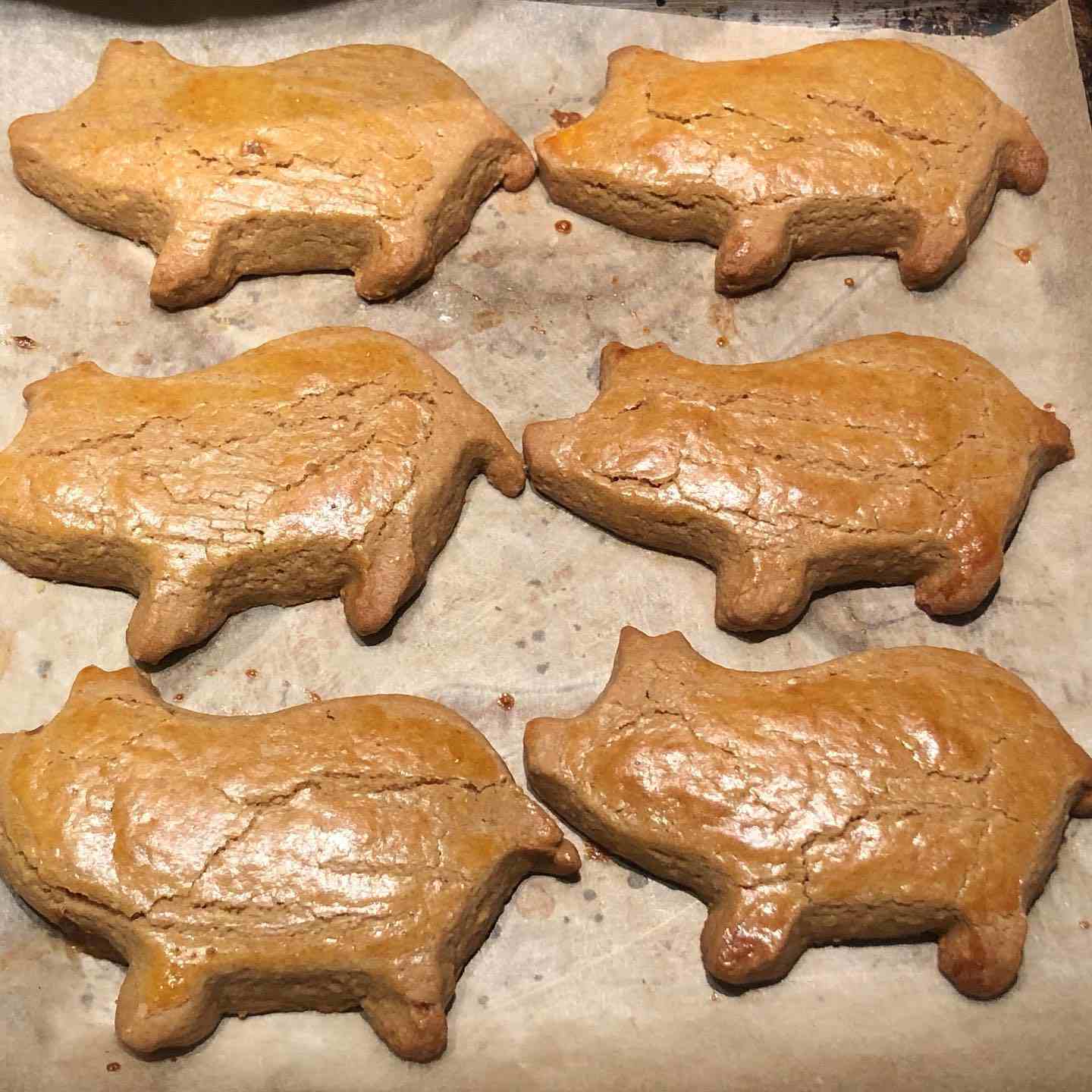 Galletas de Puerquito