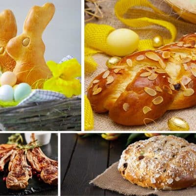 Germans' all-time favorite Easter dishes