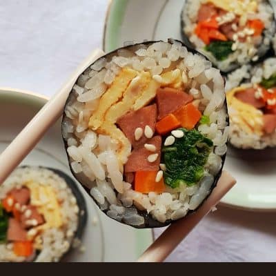 Gimbap