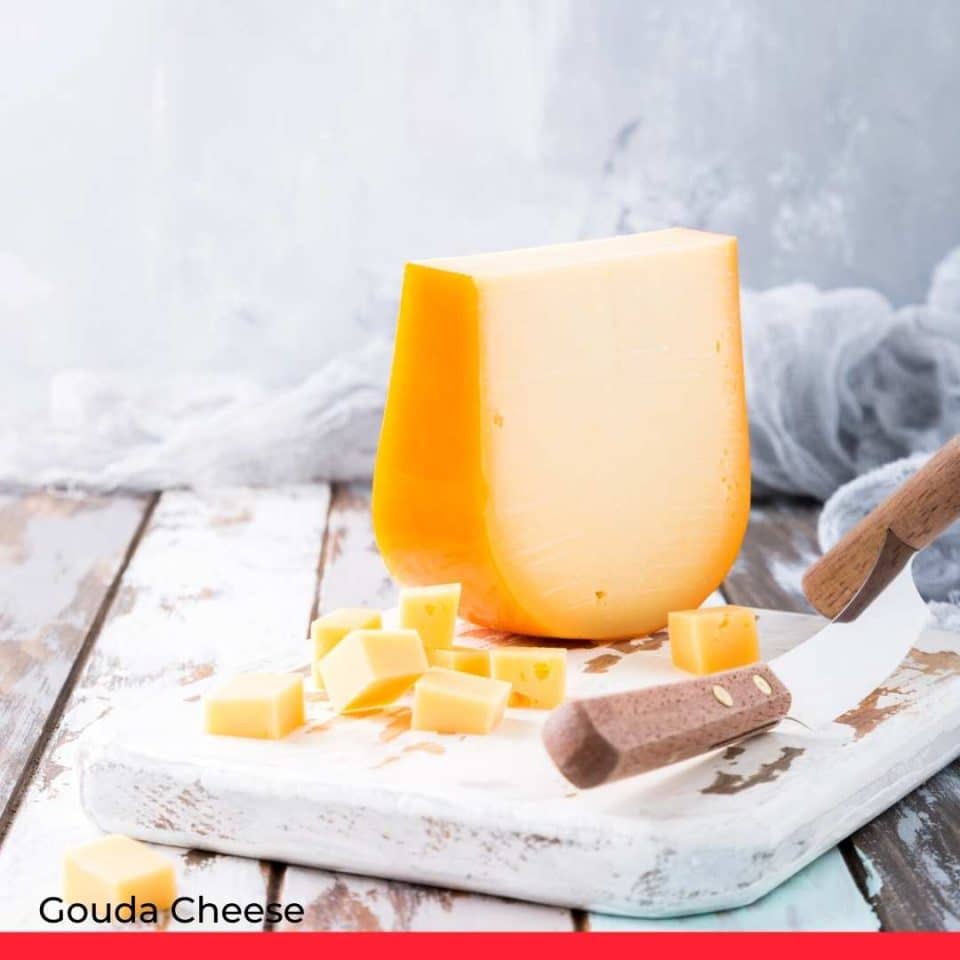 Gouda Cheese 