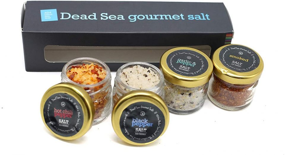 Gourmet Salt