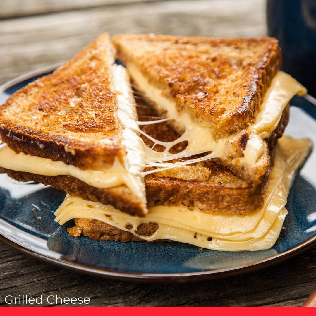 Grilled Cheese