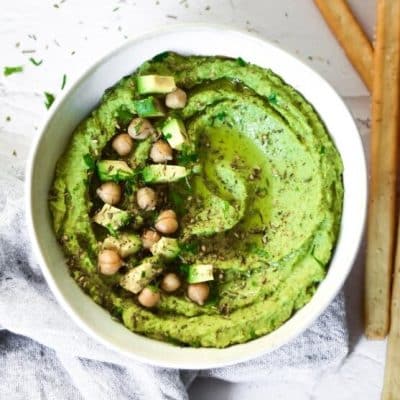 Guacahummus