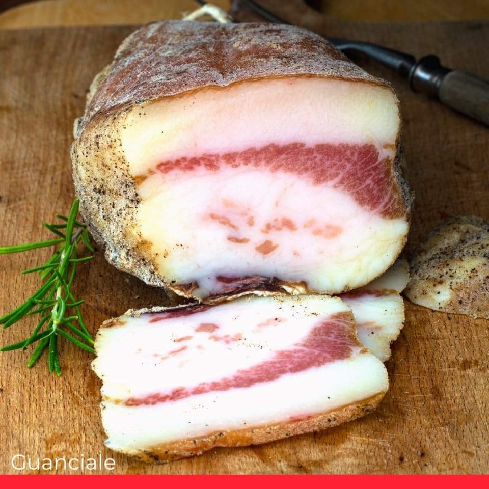 Guanciale