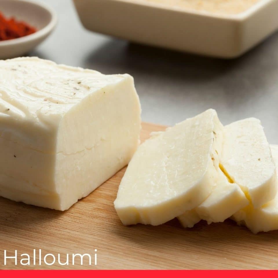 Halloumi