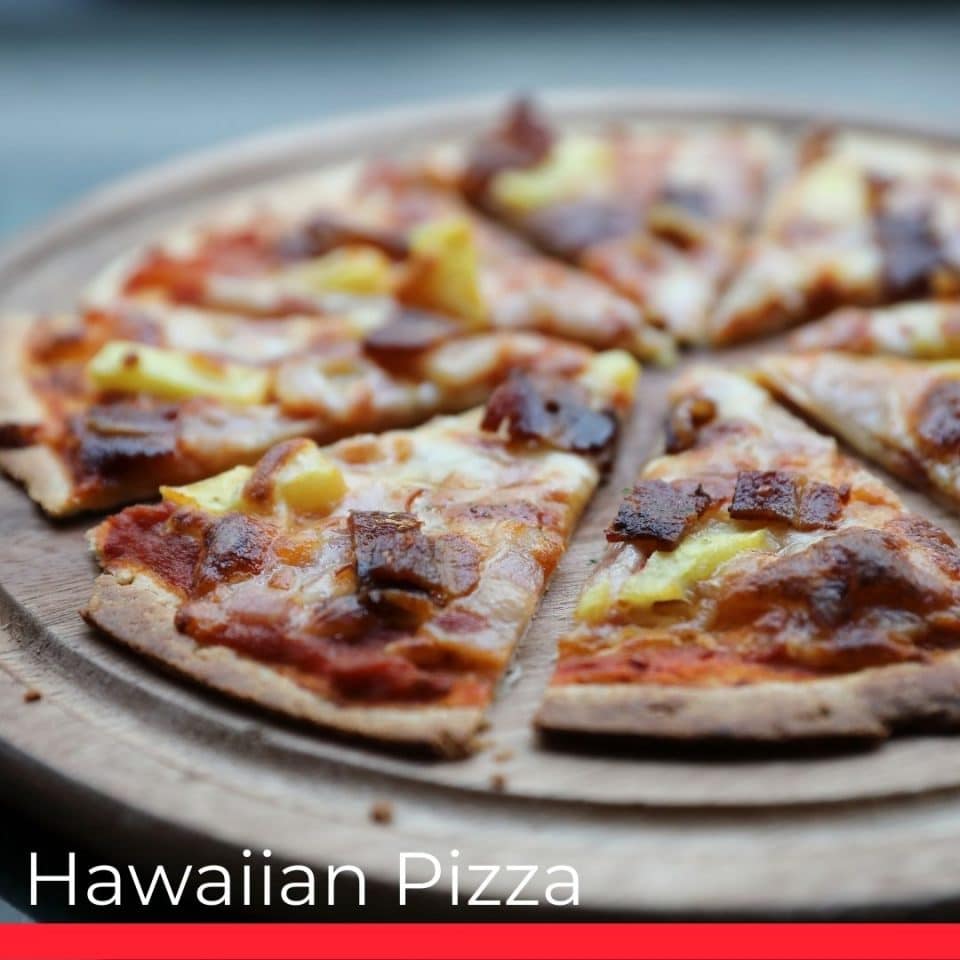 Hawaiian Pizza