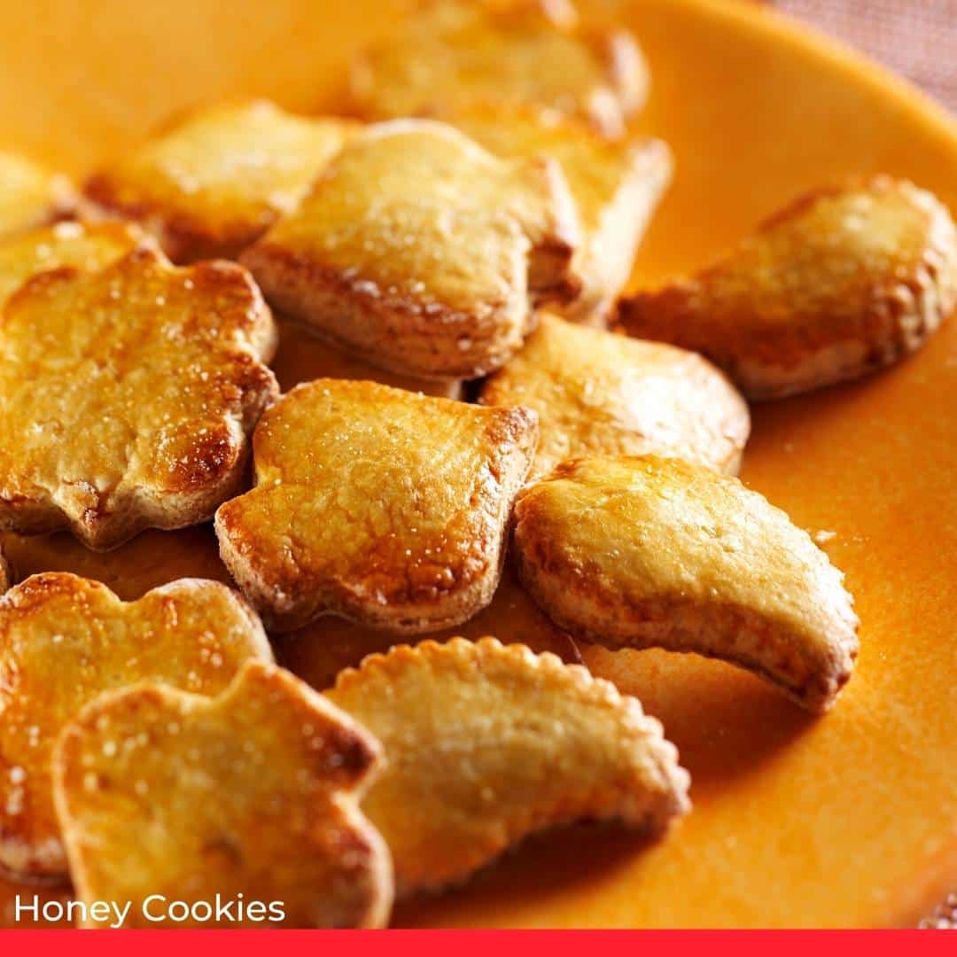 Honey Cookies