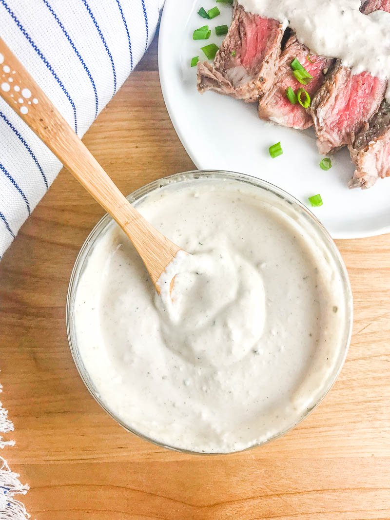 Horseradish Sauce