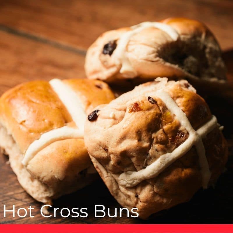 Hot Cross Buns