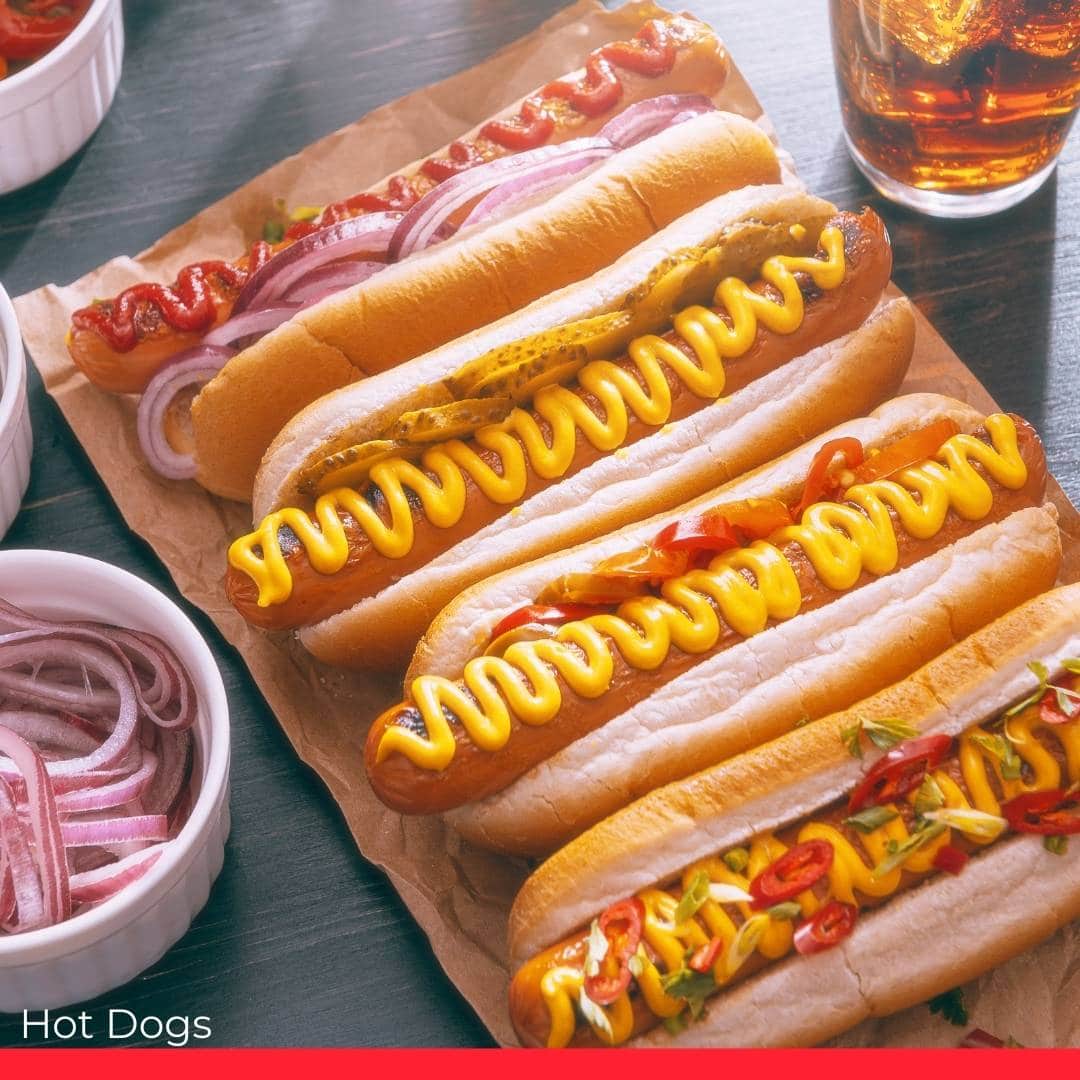 Hot Dogs