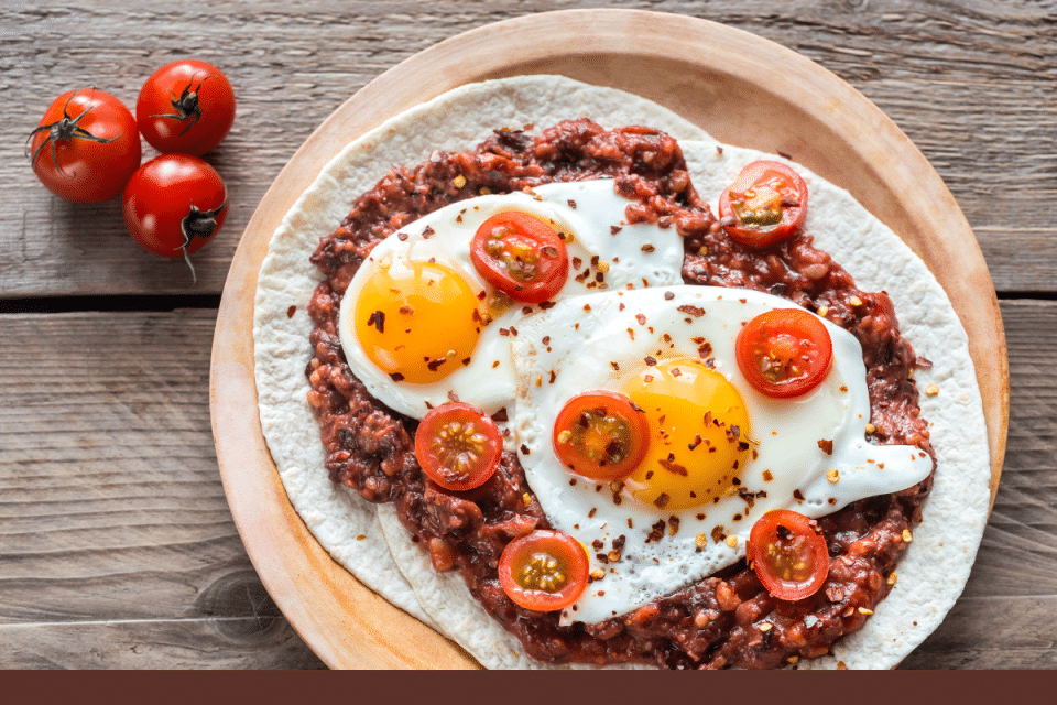 Huevos Rancheros