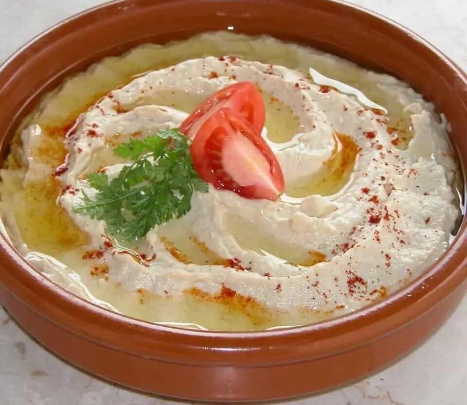 Hummus Recipe by Chef Thomas Wenger