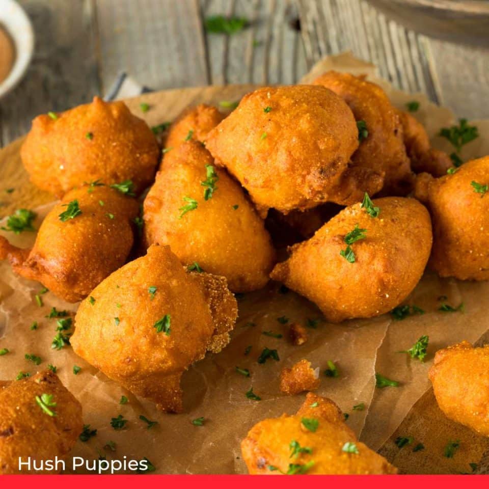 Hush Puppies