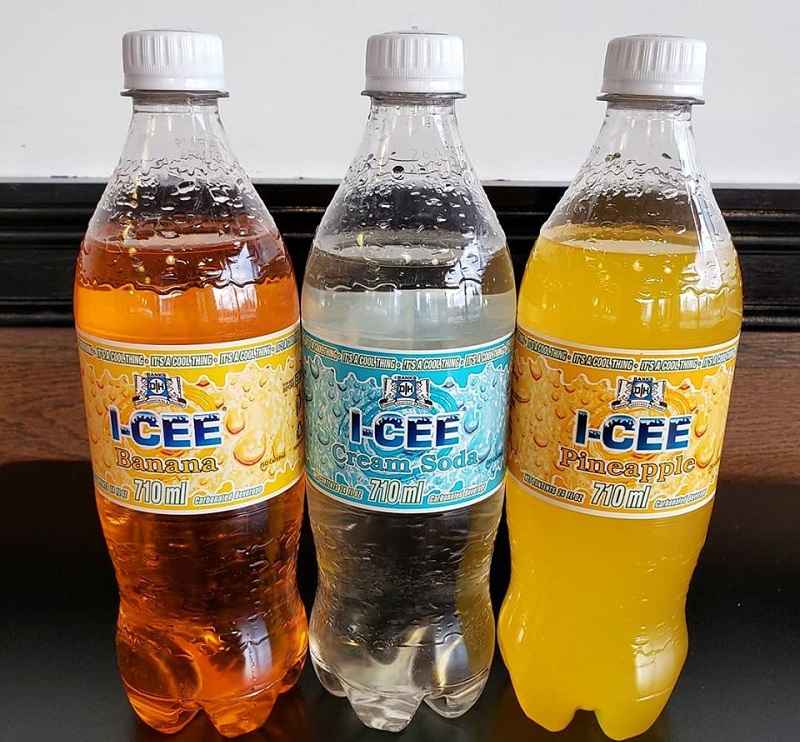 I-cee Soda