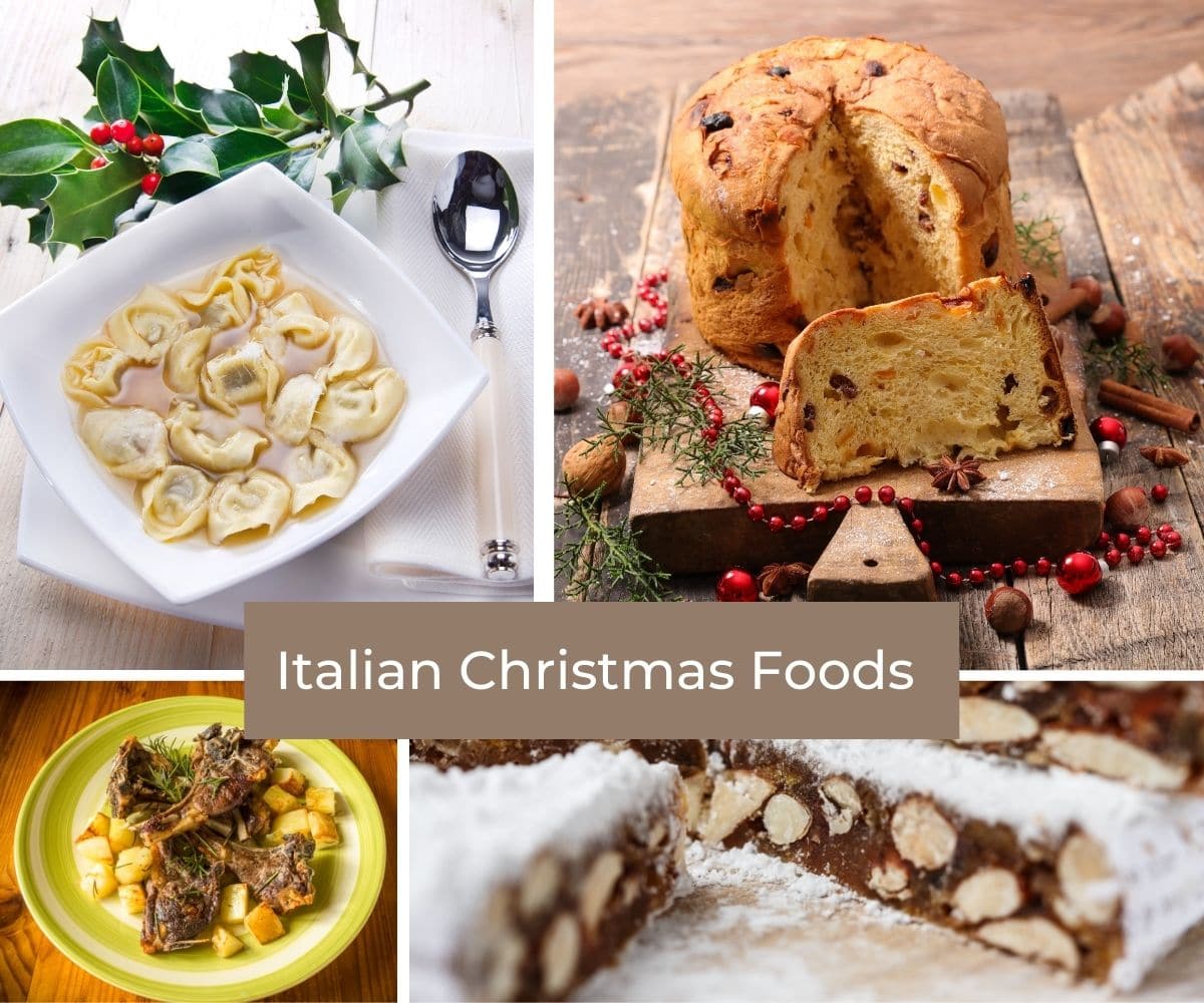 Italian Christmas Foods