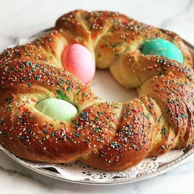 Italian Easter Bread